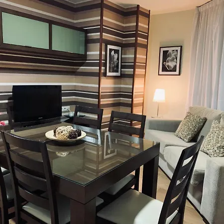 Mozart Con Garaje Cerca Gratuito Portonovo Centro Apartment