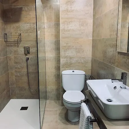 Apartment Mozart Con Garaje Cerca Gratuito Portonovo Centro *