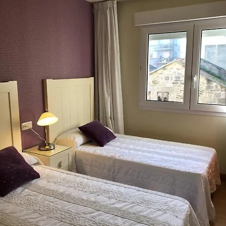 Mozart Con Garaje Cerca Gratuito Portonovo Centro Apartment Sanxenxo