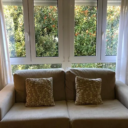 Apartment Mozart Con Garaje Cerca Gratuito Portonovo Centro