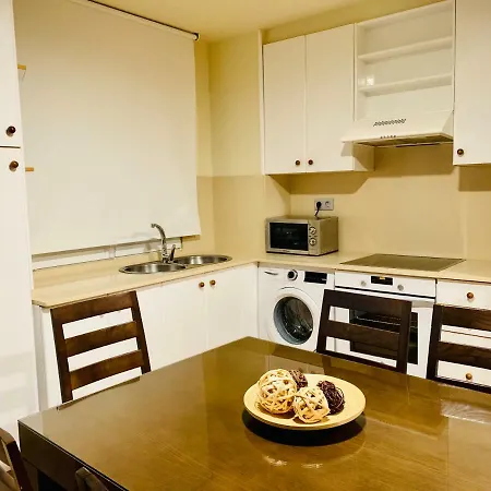 Mozart Con Garaje Cerca Gratuito Portonovo Centro Apartment *