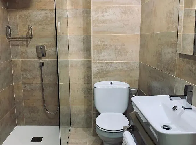 Apartamento Mozart Premium Con Garaje Cerca Gratuito Portonovo Centro *
