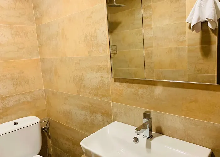 Apartamento Mozart Premium Con Garaje Cerca Gratuito Portonovo Centro Sanxenxo